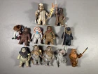 Star Wars Huge Ewok figure lot Legacy Vintage Collection TAC Saga TRU