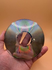 Disco gioco Doom (Sega Saturn, 1996)