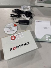 Fortinet FortiGate-60D Network Firewall