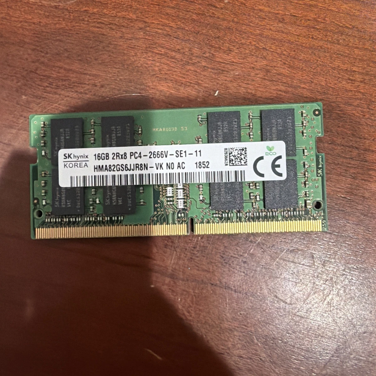 Preços baixos em Computador SK Hynix PC4-21300 (DDR4-2666