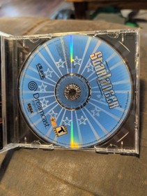 Starlancer (Sega Dreamcast, 2000) Crave Entertainment Complete W/ Manuel (H6)