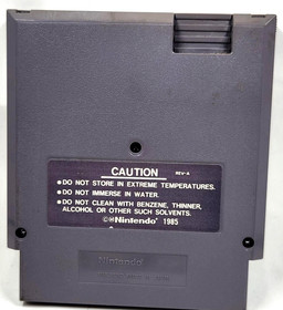 Nintendo NES Super Mario Bro 2 Video Game Cartridge Only Classic 8 Bit Authentic