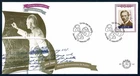 NETHERLANDS 2007 FDC L.E.J. Brouwer,  mathematician E557