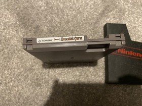 Castlevania 3 NTSC USA Nintendo NES