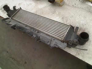 LADELUFTKÜHLER Mercedes-Benz C (W204) 2010 A2045000200