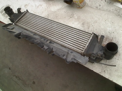 LADELUFTKÜHLER Mercedes-Benz C (W204) 2010 A2045000200