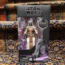 Hasbro Star Wars Black Series Jedi Knight Revan 6 inch Action Figure - E9620