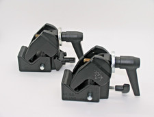 2X - MANFROTTO TUV SUPER CLAMPS Art .035