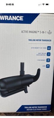 Lowrance Active Imaging 3-in-1 Nosecone Transducer f/ Ghost TM - 000-14900-001