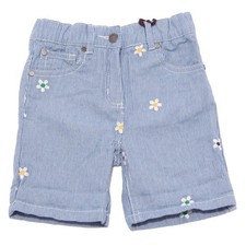 6800W bermuda bimba STELLA McCARTNEY KIDS girl short jeans pant