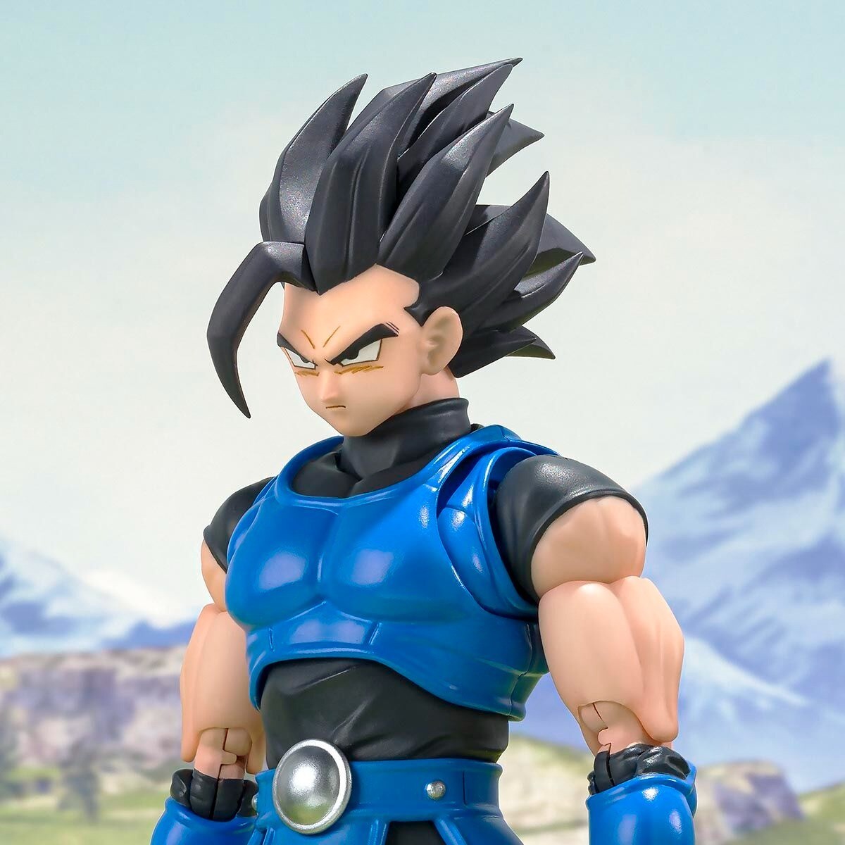 BANDAI - ソラール Bandai S.H.Figuarts Shallot figure Dragon Ball Legends JP