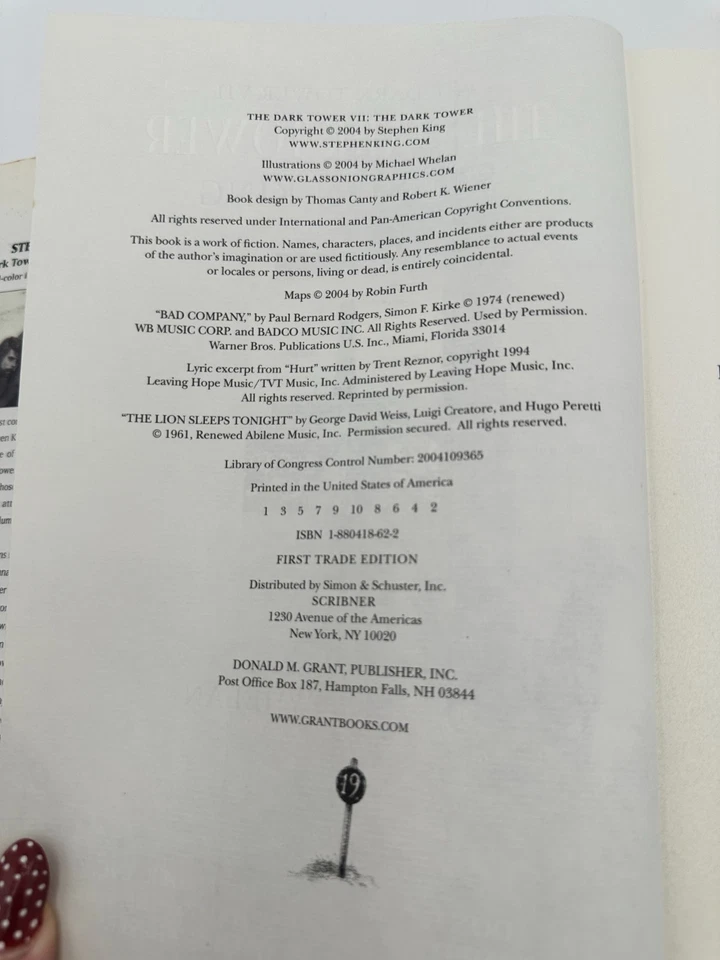 Lot Of 11 Stephen King Hardcover Books MULTIPLE FIRST EDITIONS - Image 4 of 4