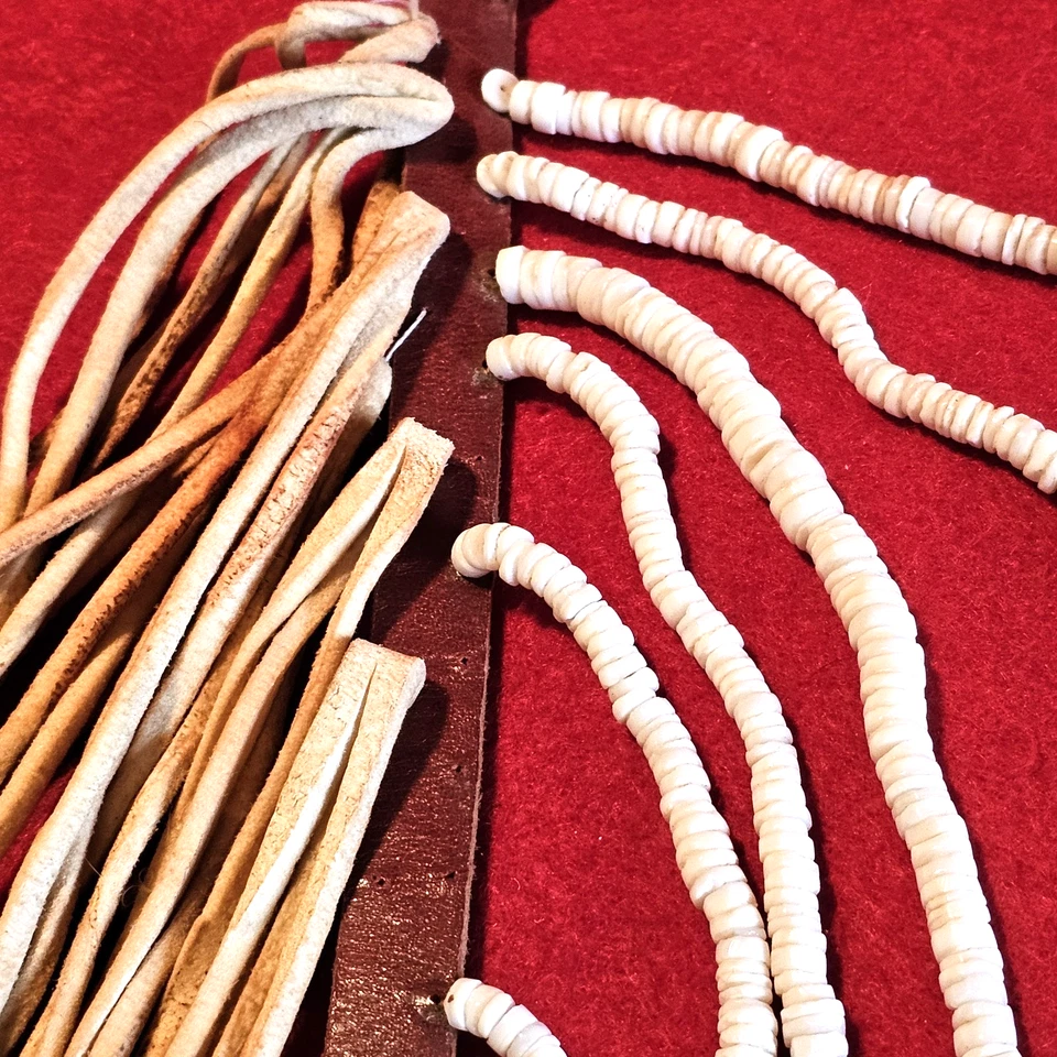 Collar de lazo de cuervo vintage Foto 4 de 4