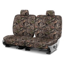 Covercraft Mossy Oak Camo Carhartt Seatsaver Seat Covers Fits 19-24 1500 Classic