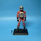 GI Joe 25th Anniversary 2008 AVAC v2 Figure 100% Complete Firebat Jet Pilot