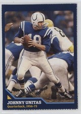 2007 Sports Illustrated for Kids Series 4 Johnny Unitas #221 HOF 0uf1