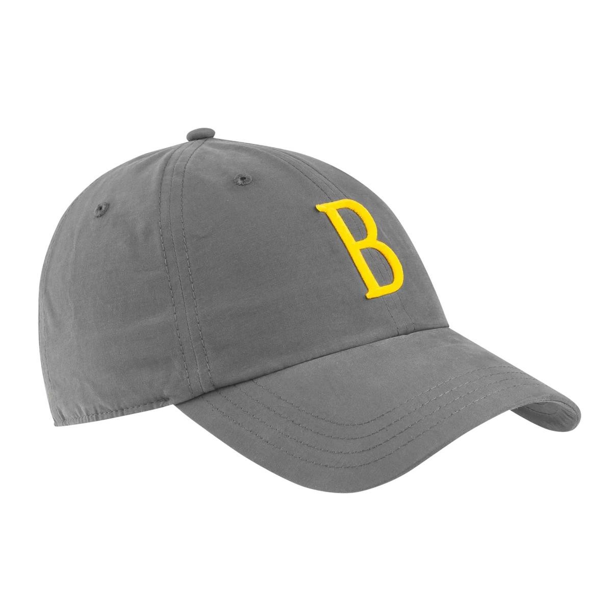Beretta Big B Cap Grey & Sulphur Spring Baseball Cap