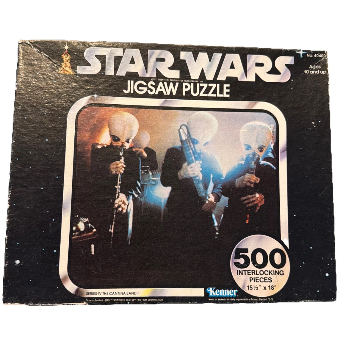 Star Wars Vintage 500 - 749 Pieces Jigsaw Puzzles for sale | eBay
