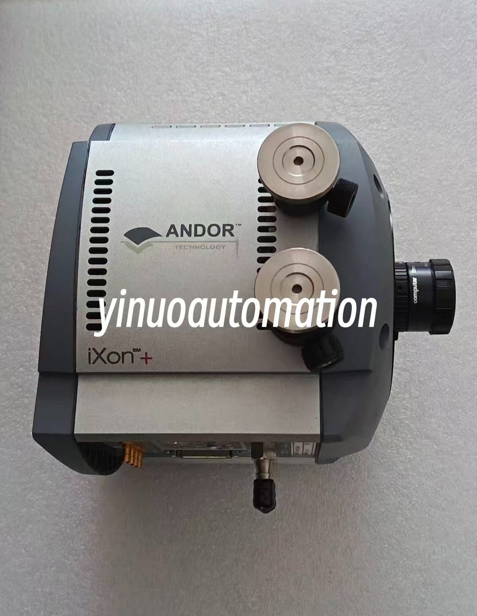 Andor iXon+ DU-897D-C00-#BV EMCCD Scientific Research Camera DHL