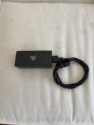 LUXUL Gigabit Power Over Ethernet PoE Injector Model XPE-1500 w/ Power Supply