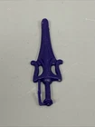 VINTAGE MOTU HE-MAN SKELETOR FIGURE ORIGINAL SWORD PART Taiwan Flaws
