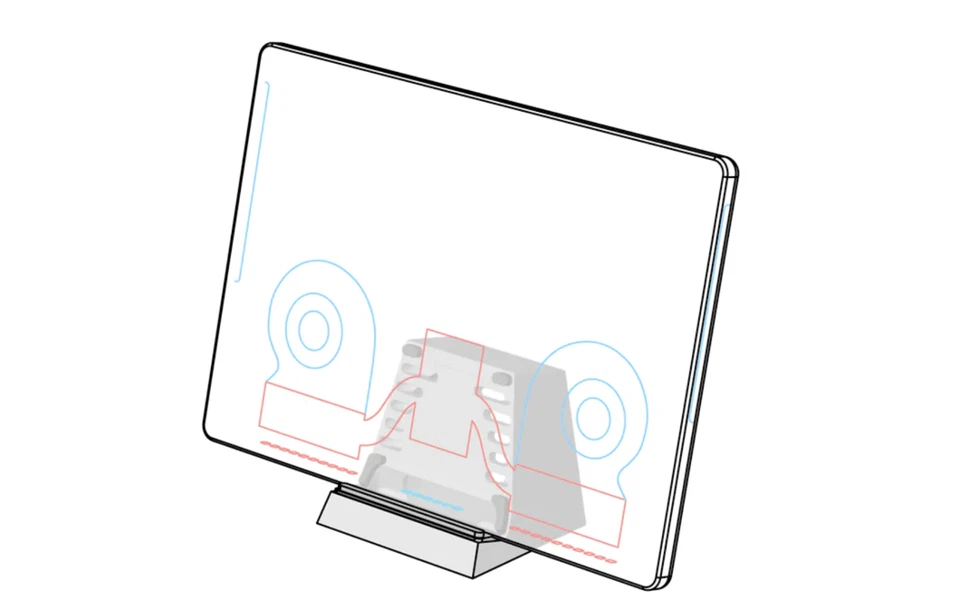 SVALT Cooling Dock Dx - Ventilador negro con marco negro - Para Mac y PC Cooling Foto 4 de 4