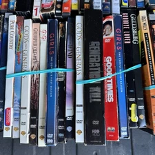 Your Choice DVD Lot! Various Genres - Pick Your Favorite Movies! Cheap! (A-J)