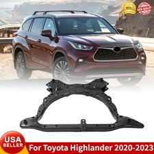 Front Suspension Subframe Crossmember Black For Toyota Highlander 2020-2023 US