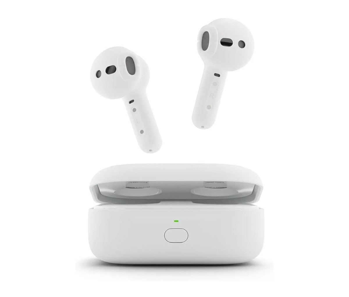 【新品】エコーバッズ echo buds ワイヤレスイヤフォン ホワイト 6個 Amazon Echo Buds, Newest Model, True Wireless Bluetooth 5.2