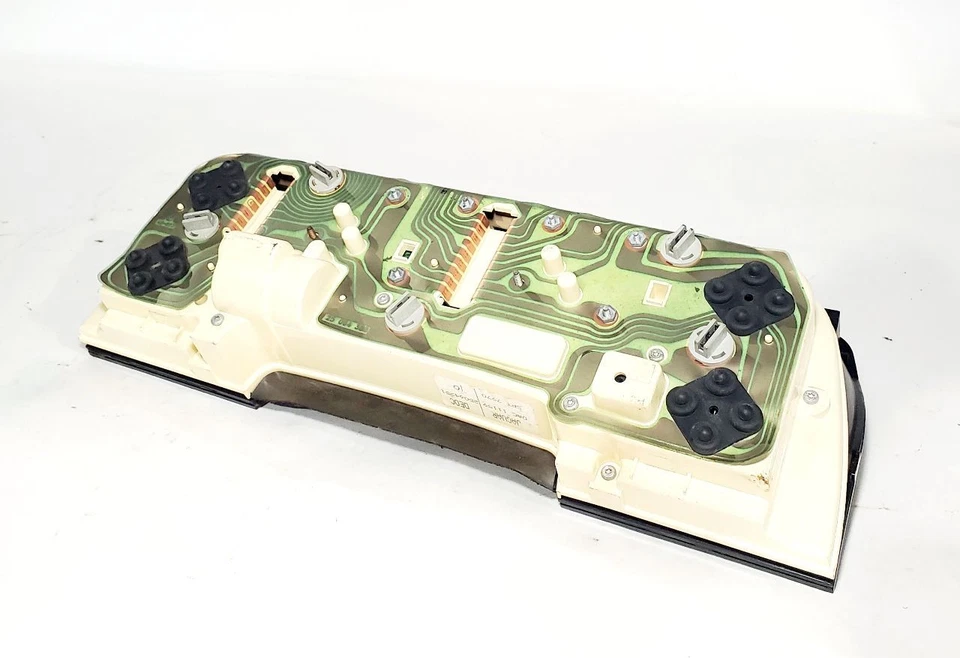 Medidor de velocímetro usado se adapta a: Jaguar Xjs 1994 solo cabezal MPH mercado de EE. UU. grado A Foto 3 de 4