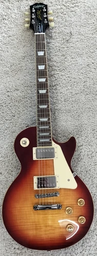 Epiphone Les Paul Standard 50s Electric Guitar - Heritage Cherry Sunburst