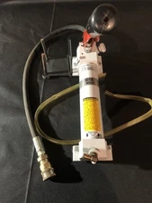 FORD ROTUNDA OTC 303-1135 303-1136 310-141 INJECTOR PRESSURE REG VALVE TESTER