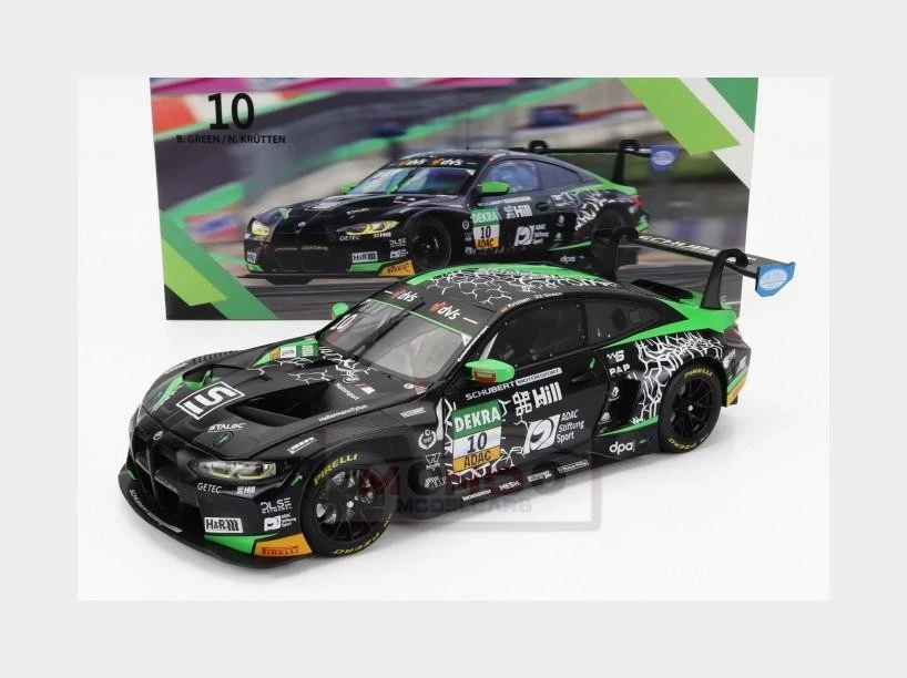 Minichamps 1:18 BMW M8 GTE #1 Mission 8 2019 modelo especial de BMW