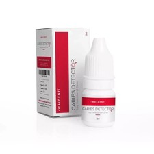 Waldent Caries Detector for Conservative Dental Caries Removal ( Free Ship )