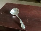 Sterling Silver REED & BARTON ELITE  Serving Dipper
