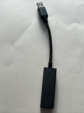 Insignia NS-PCA3E - USB 3.0 - Male to Ethernet Female Adapter - PC