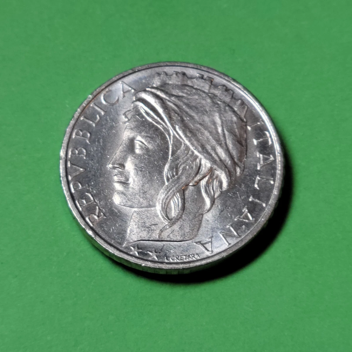 1996 Italian Coins (1861-Now) for sale | eBay