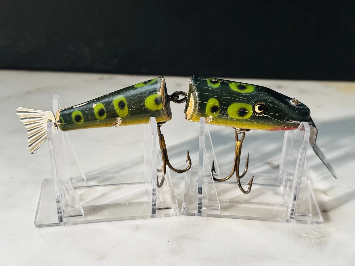 Creek Chub Original Vintage Fishing Lures for sale | eBay