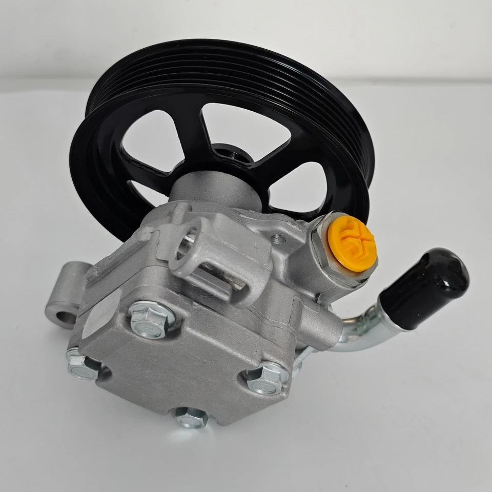 Bomba de dirección asistida con polea para Buick Enclave 2008-2013 GMC Acadia 2007-2013 Foto 4 de 4