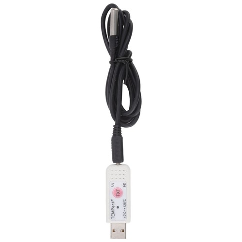 USB-Temperatursensor-Datenlogger Kurvenanzeige Protokollfunktion - Afbeelding 18 van 22