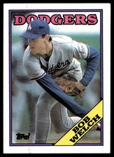Click to enlarge Bob Welch