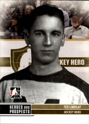 A3818- 2009-10 ITG Heroes and Prospects Hk 1-150+ -You Pick- 15+ FREE US SHIP