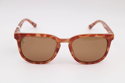 Knockaround Paso Robles Tortoise Square Roam3106 Polarized Sunglasses 51-20-139