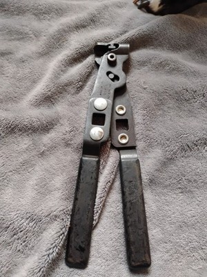 USA 5/8'' STEEL STRAPPING SEALER CRIMPER BANDING TOOL