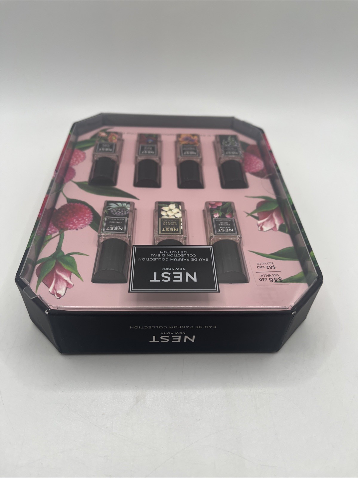 Nest Eau De Parfum Collection 0.1oz/3mL x 7 Rollerballs NIB