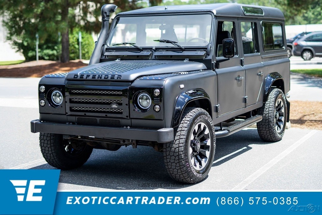 1999 Land Rover Defender for sale in Fort Lauderdale Florida