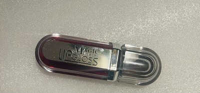 Magic Your Life Red Liquid Lip Gloss