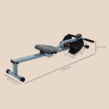 Hydraulic Rowing Machines for sale UK