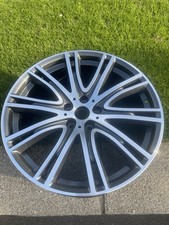 BMW INDIVIDUAL 5 SERIES G30 G31 20" INCH FRONT ALLOY WHEEL RIM 8J 8053501 759i