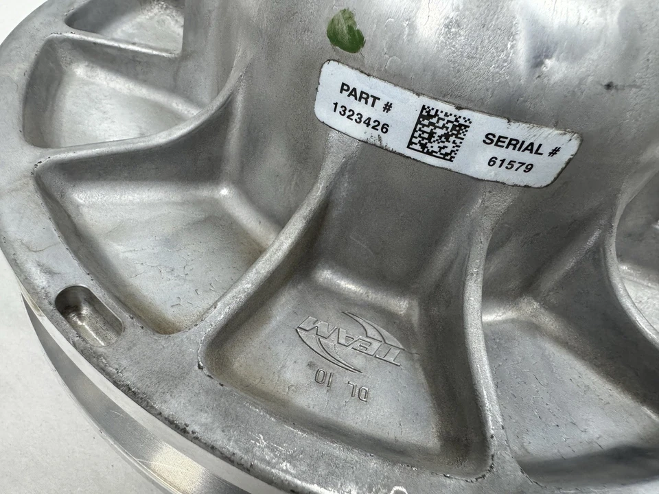 Polaris Rzr Xp 1000 2016-2024 OEM embrague secundario #1323426 con 0 millas C123 Foto 2 de 4